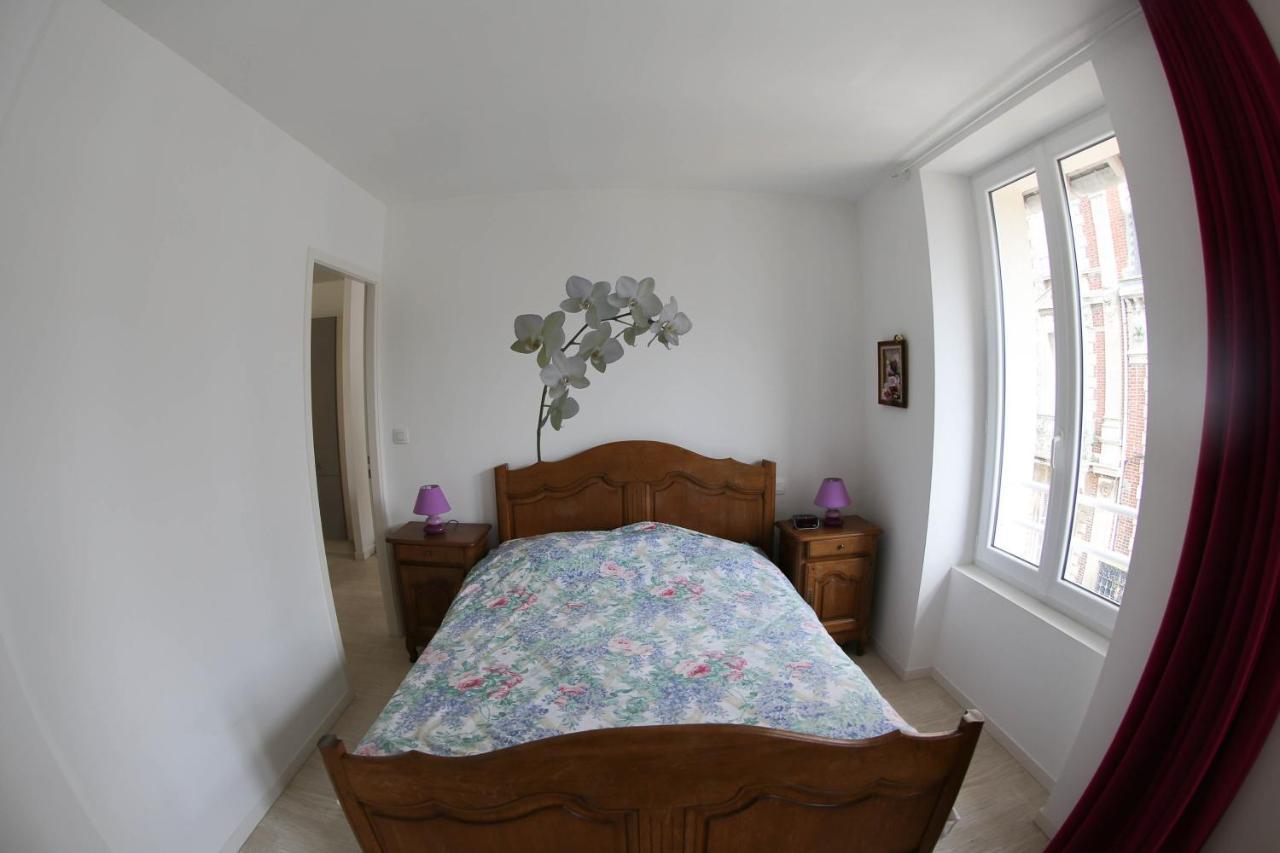 Gautier 3 Etoiles Διαμέρισμα Γκρανβίλ Εξωτερικό φωτογραφία